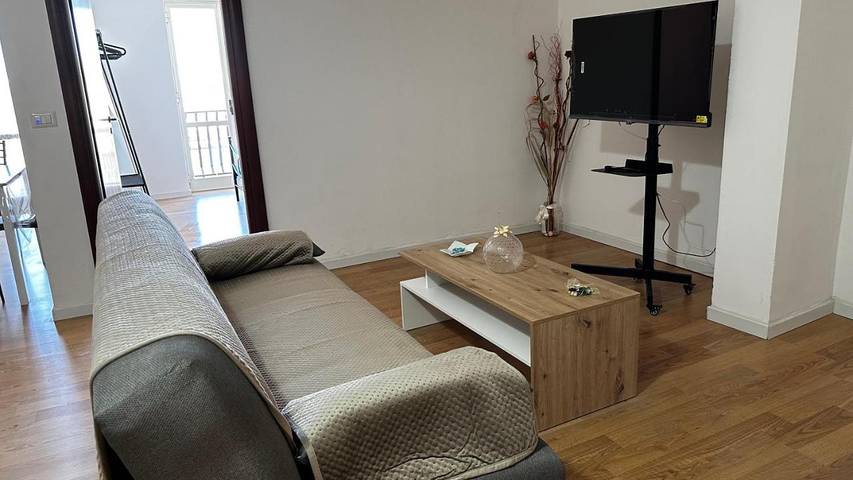 Gîte pour 5 personnes, avec vue et balcon à Villapiana - 4