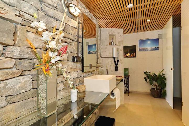 Hotel für 4 Personen - 1