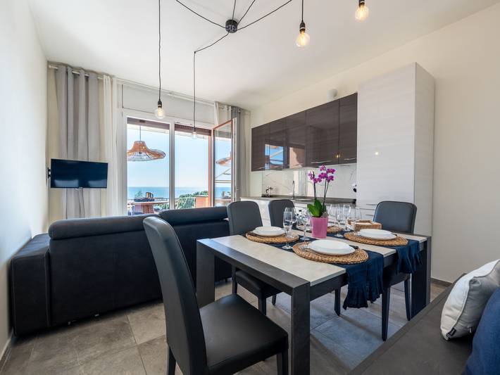 Appartamento intero, Casa Clio in Varazze (Città), Varazze