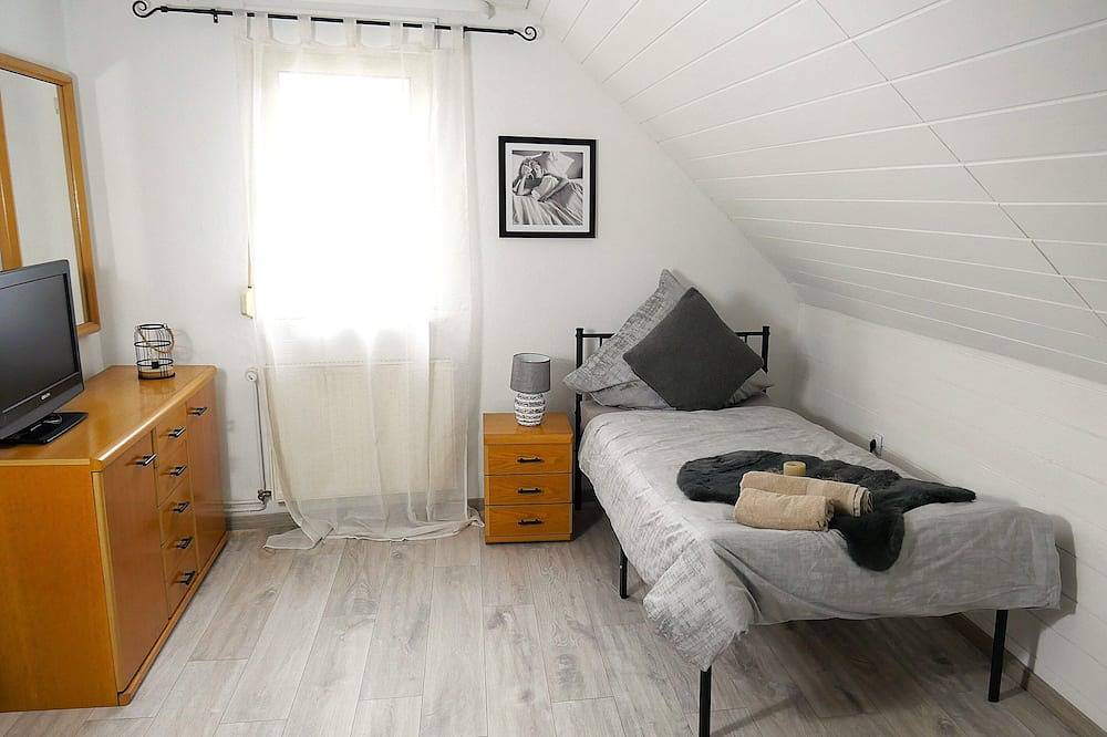 Ferienhaus Ferienwohnung Wörrstadt Stadtmitte 3 Schlafzimmer in Wörrstadt, Rheinhessen