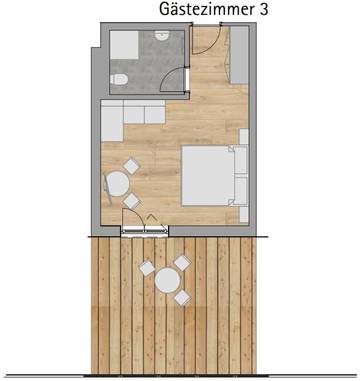 Hotel für 4 Personen in Sonthofen, Allgäuer Alpen, Bild 4