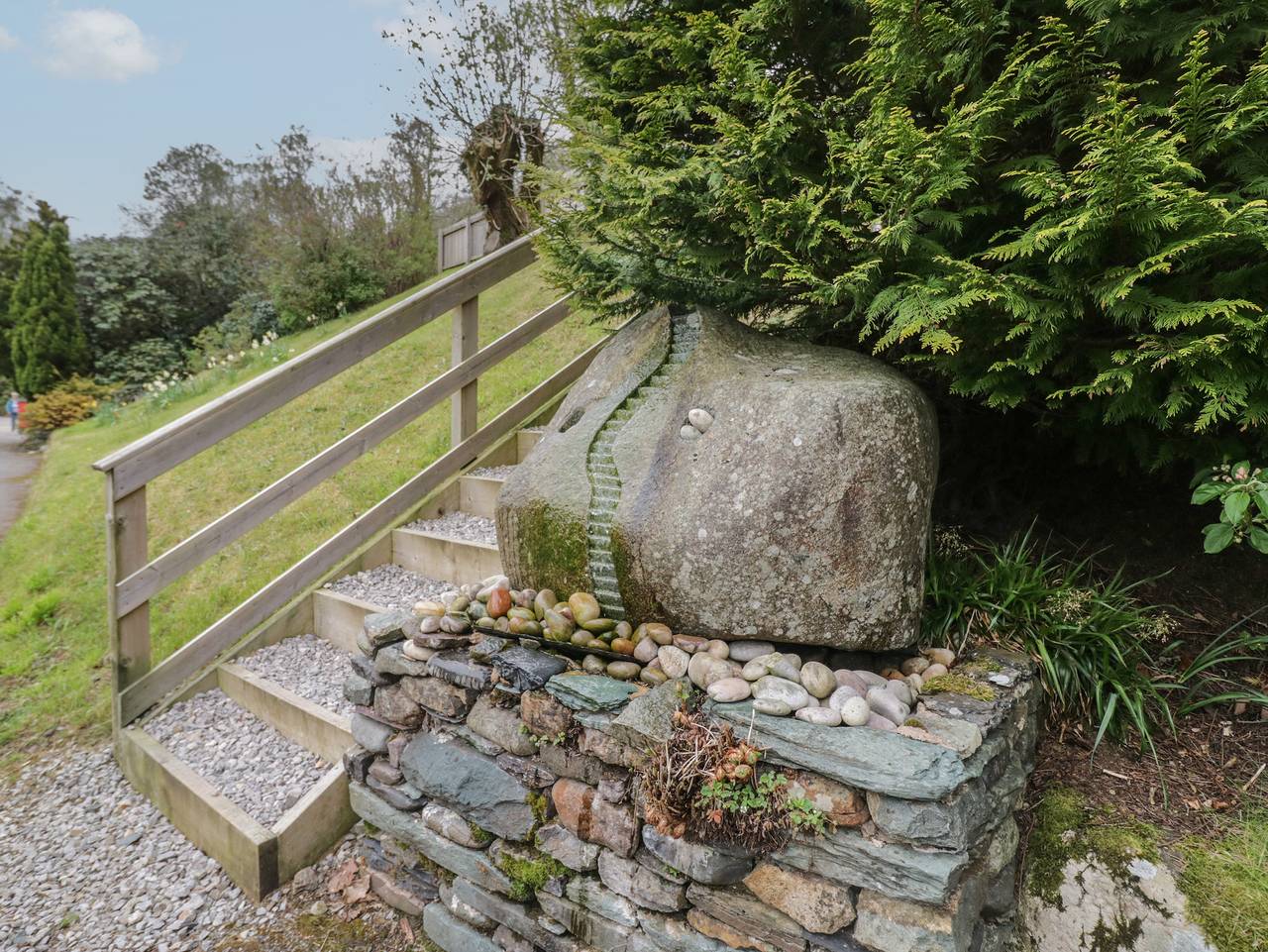 Pod No 6 in Lake District