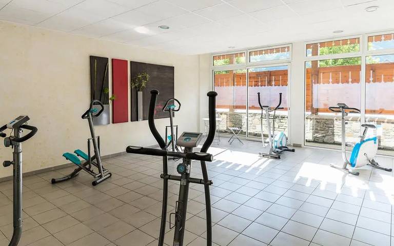 Gîte pour 6 personnes à Saint-Mamet - 4