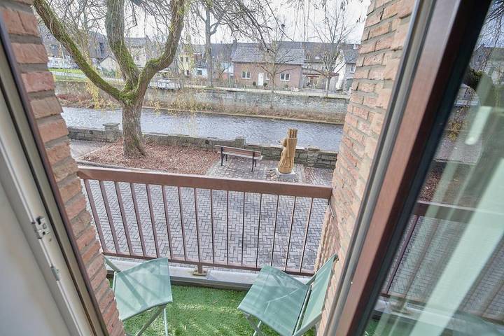 Gîte pour 6 personnes, avec balcon et vue à Eupen - 3