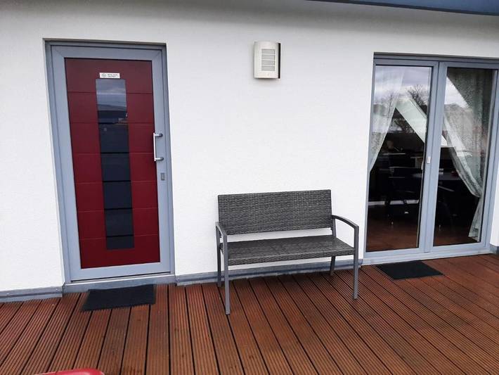 Ferienwohnung für 4 Personen, mit Balkon in Luckau - 3