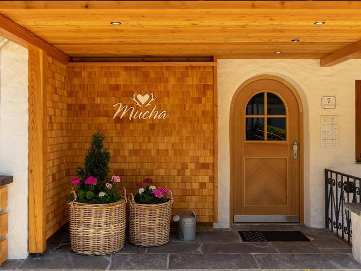 Ferienwohnung für 3 Personen, mit Balkon in Bolsterlang - 4