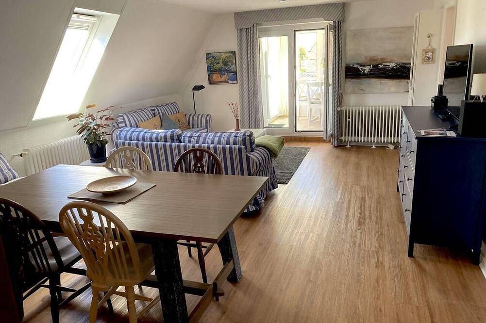 Ganze Wohnung, Ferienwohnung im Hause Dreyer in Westerland, Sylt (Gemeinde)