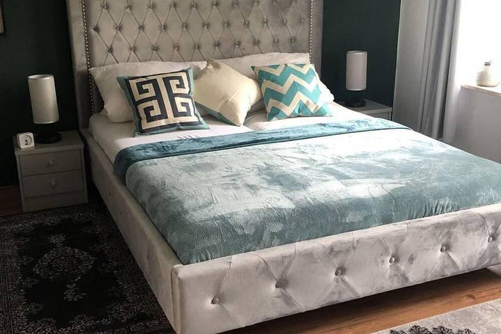 Ferienhaus für 4 Personen, mit Garten, mit Haustier in Oberndorf-Oste - 3