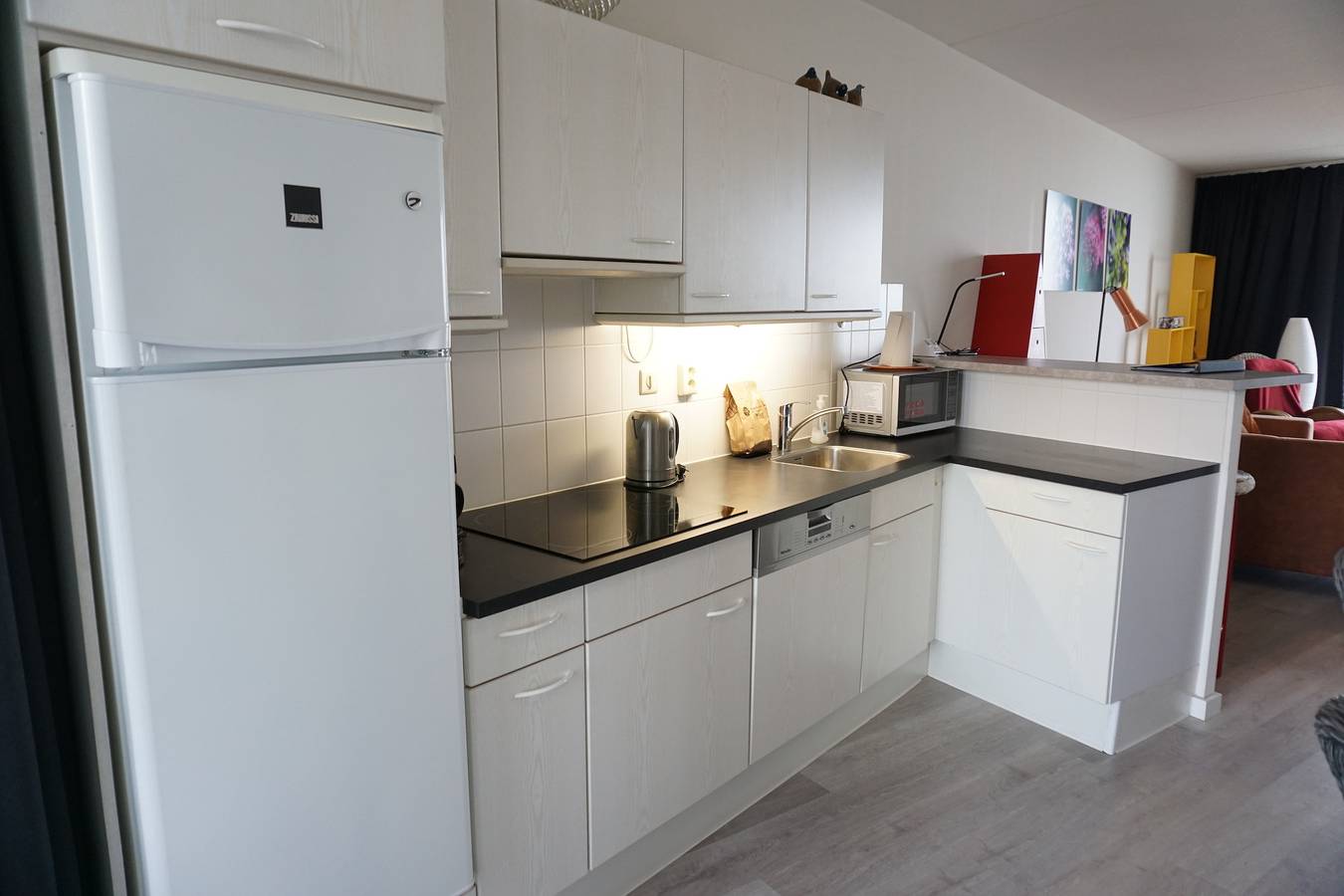 Kustverhuur Zeeuws Vlaanderen — Appartement aan Zee 05042 in Breskens, Zeeuwse Kust