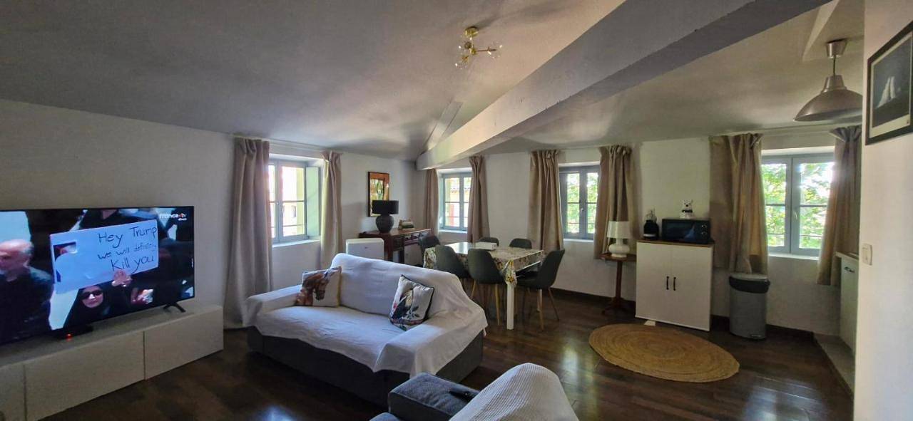 Appartement entier, La Robine in Narbonne, Côte d'Améthyste