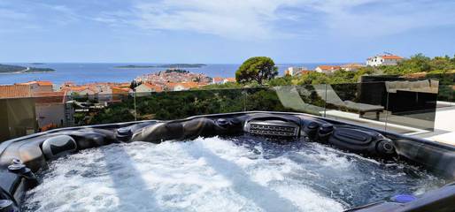 Villa für 8 Personen in Primosten, Šibenik-Knin, Bild 4