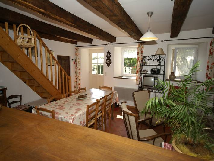 Maison de vacances pour 6 personnes, avec Terrasse dans la Creuse - 2