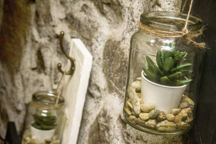 Chalet para 4 personas, con vistas además de jardín y vistas al lago, Familias con niños en Provincia de La Coruña - 4