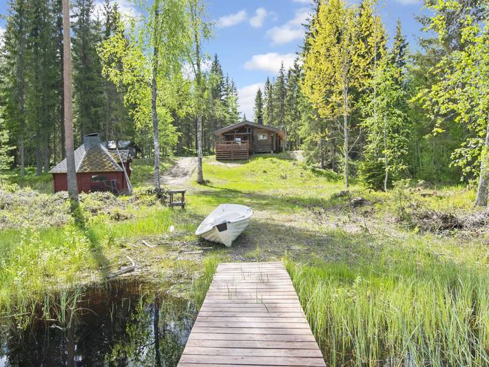 Osmola in Joutsa, Mittelfinnland