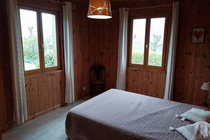 Gîte pour 5 personnes, avec terrasse et jardin, animaux acceptés à Le Malzieu-Forain - 2