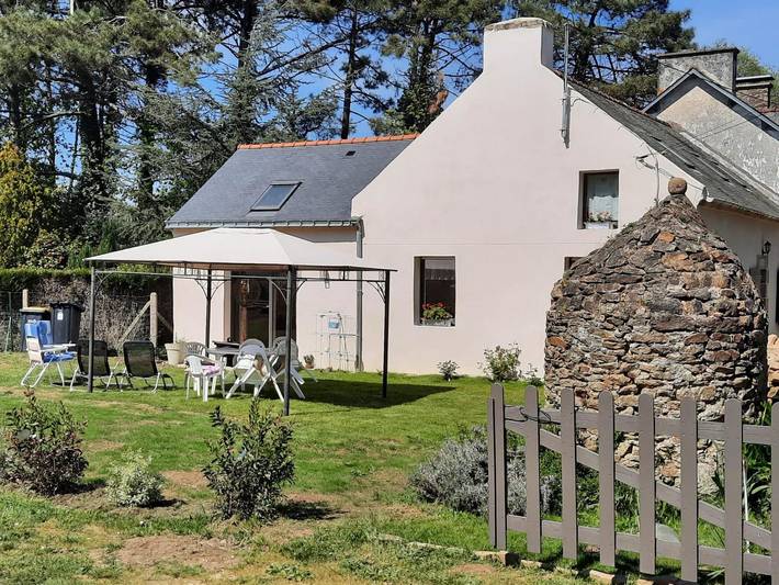 Gîte pour 6 personnes, avec jardin à Baden (France) - 4