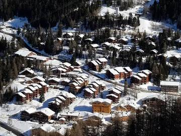 Chalet für 2 Personen in La Plagne, Mâcot-la-Plagne, Bild 2