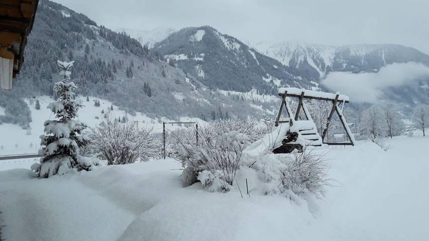 Toni Häusl in Hohe Tauern, Dorfgastein