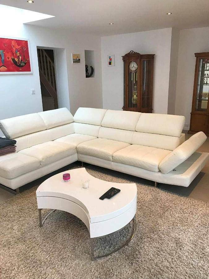 Location de vacances pour 6 personnes, avec terrasse à Saint-Germain-du-Corbéis - 2