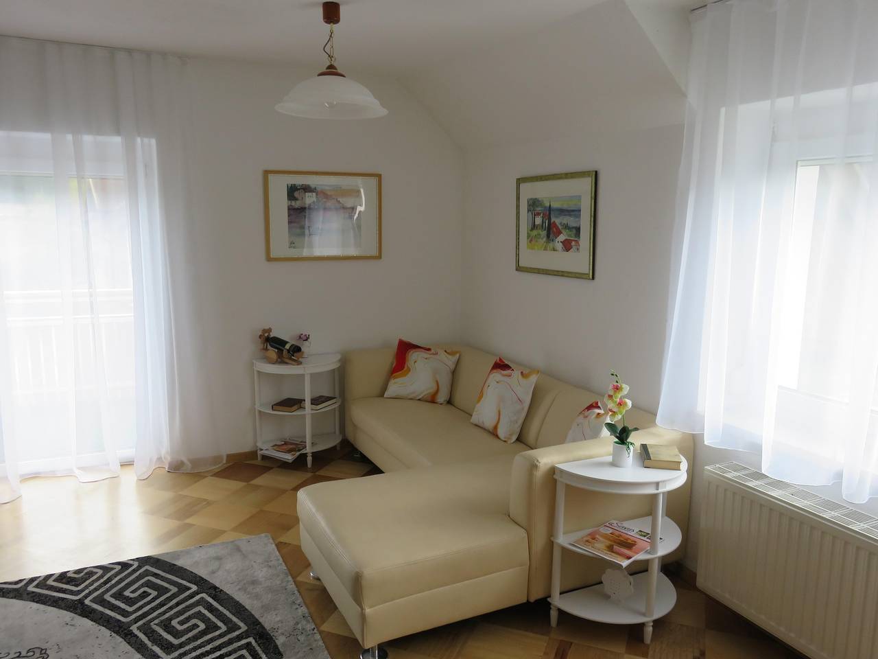 Ganze Ferienwohnung, Ferienwohnung in Karawanken und Bachergebirge, Marktgemeinde Arnoldstein