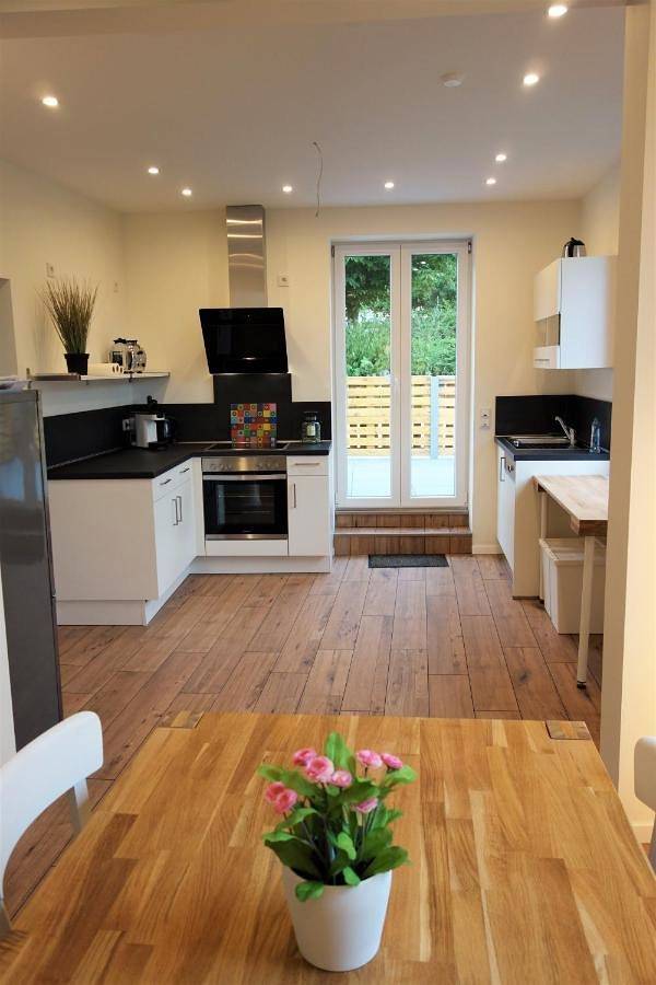 Ferienwohnung für 6 Personen, mit Terrasse und Ausblick in Ürzig - 3