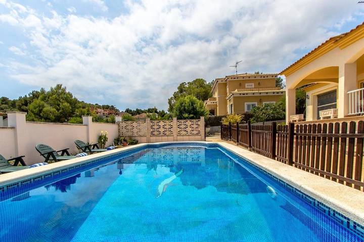 Casa rural para 5 personas, con Terraza además de Jardín y Piscina en Vendrell - 4