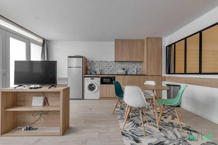 Apartamento de vacaciones para 4 personas - 1