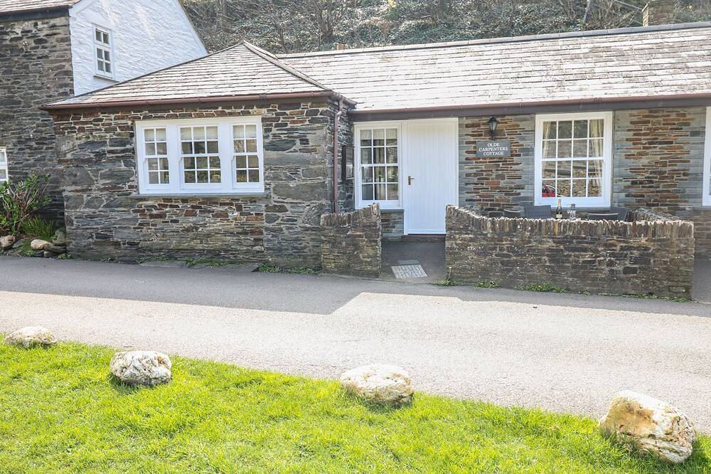 Cottage for 4 People in Boscastle, Cornwall