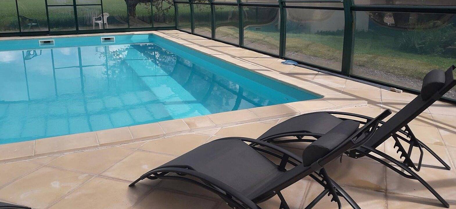Gîte Le Petit Sableau - Gîtes Les 2 Fontaines in Marans, Région de La Rochelle