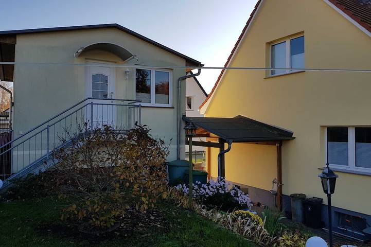 Bauernhof für 3 Personen, mit Garten