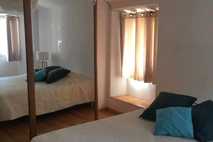 Maison de vacances pour 6 personnes