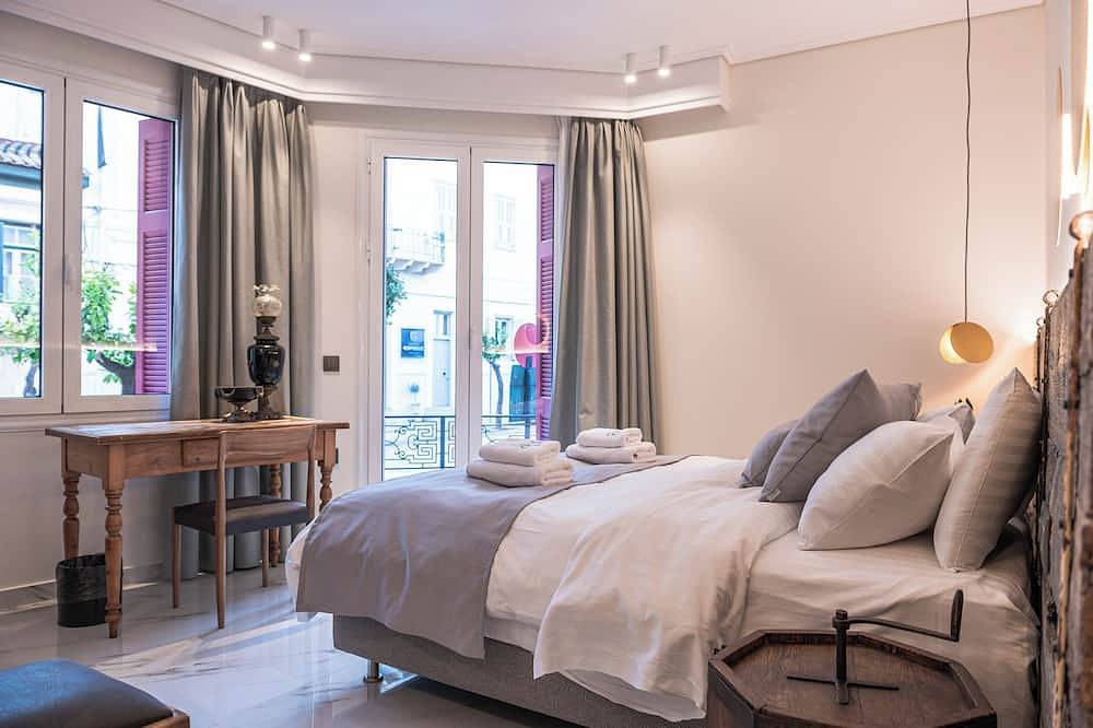 Silo Luxury Rooms Nafplio in Nauplion, Argolis