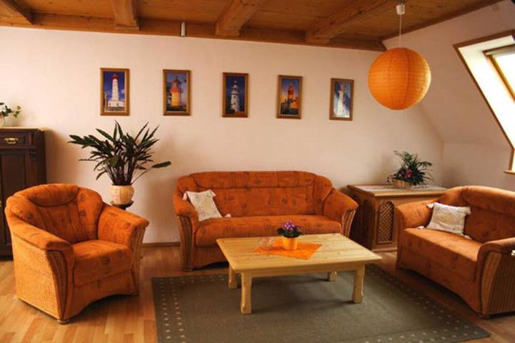 Ferienwohnung für 2 Personen, mit Garten in Groß Mohrdorf - 4