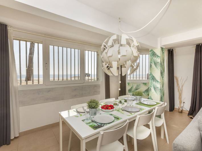 Ferienwohnung für 6 Personen in Platja d'Aro