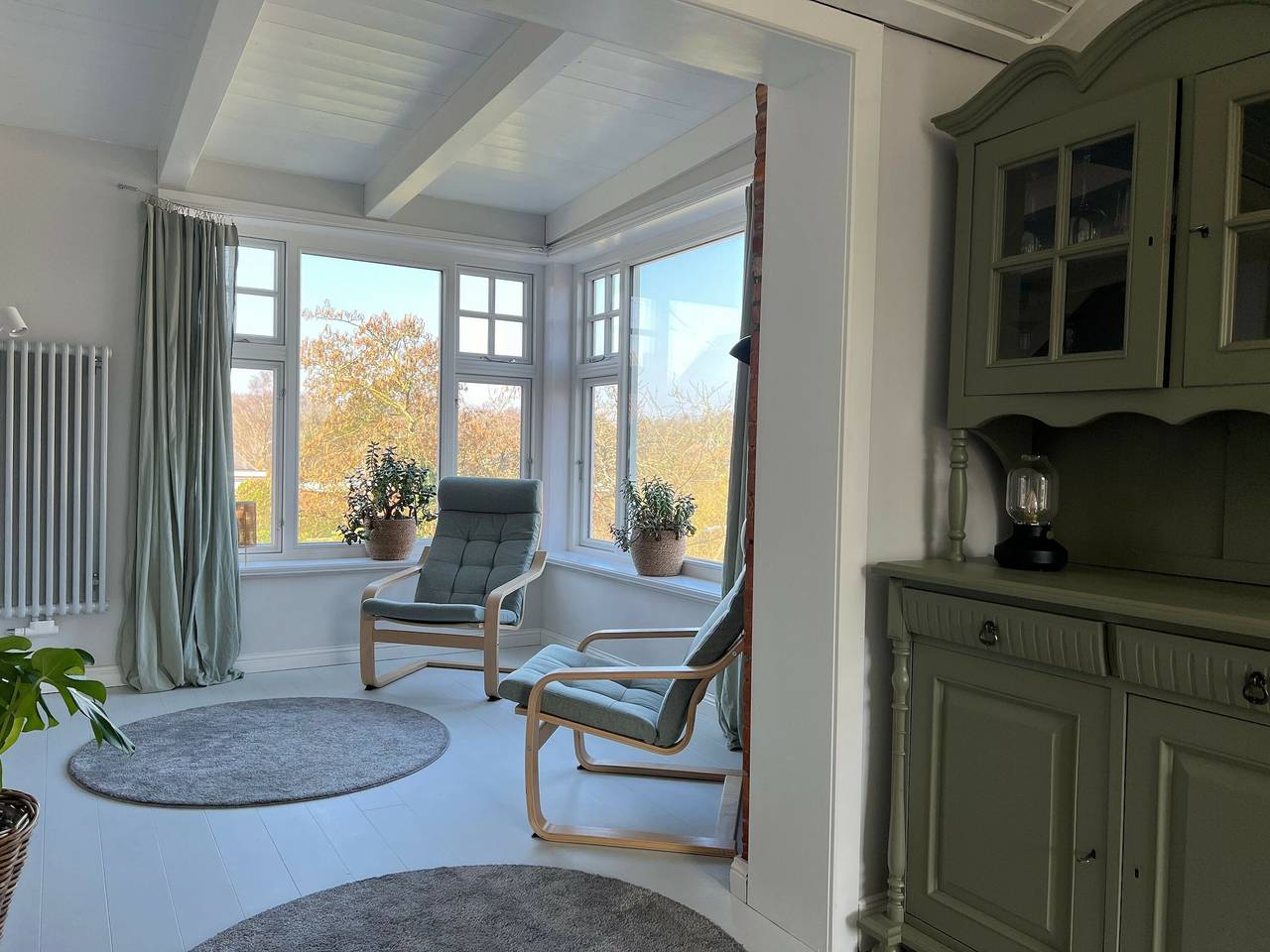 Ganze Ferienwohnung, Logenplatz in Wyk auf Föhr (Stadt), Wyk auf Föhr