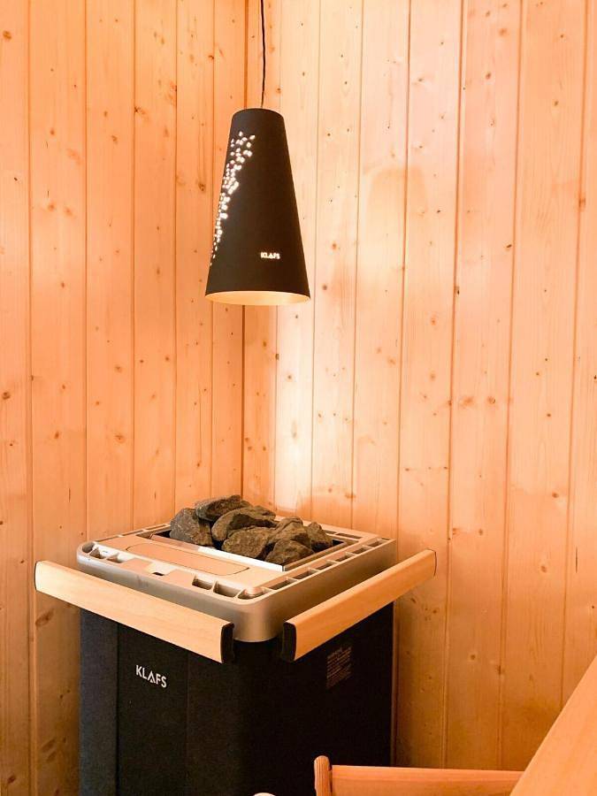 Chalet für 4 Personen, mit Sauna und Terrasse sowie Ausblick an der Mosel - 2