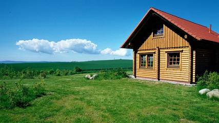 Ferienhaus für 5 Personen, mit Garten und Terrasse sowie Sauna, mit Haustier in Sassnitz