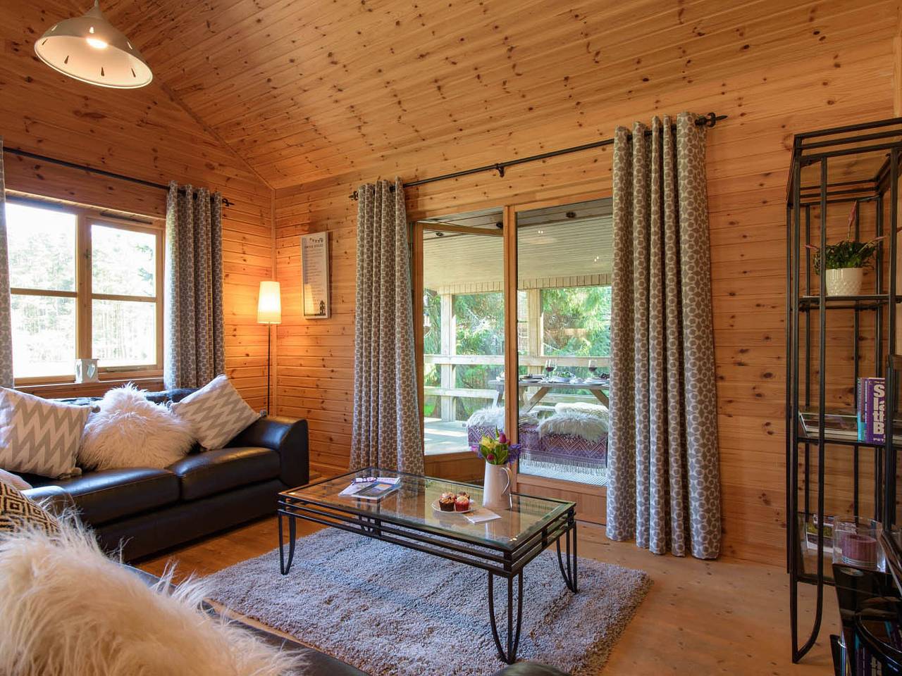 Clachnaben in Banchory, Aberdeenshire