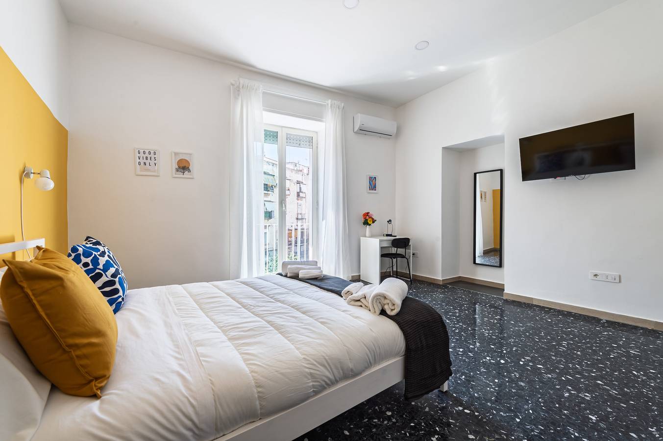 Ganze Wohnung, Casa Luce del Sole in Neapel, Neapel Provinz