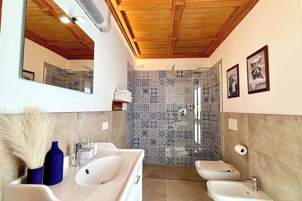 Geheel appartement, Appartement in de buurt van het meer, met gratis parkeergelegenheid en tuin in Bellagio, Bellagio en omgeving