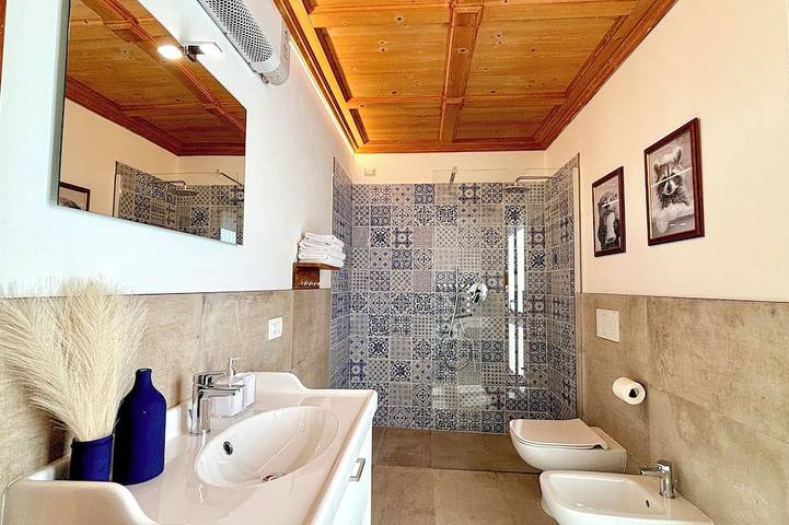 Ganze Wohnung, Apartment in der Nähe des Sees mit kostenlosem Parkplatz und Garten in Bellagio, Gemeinde Bellagio
