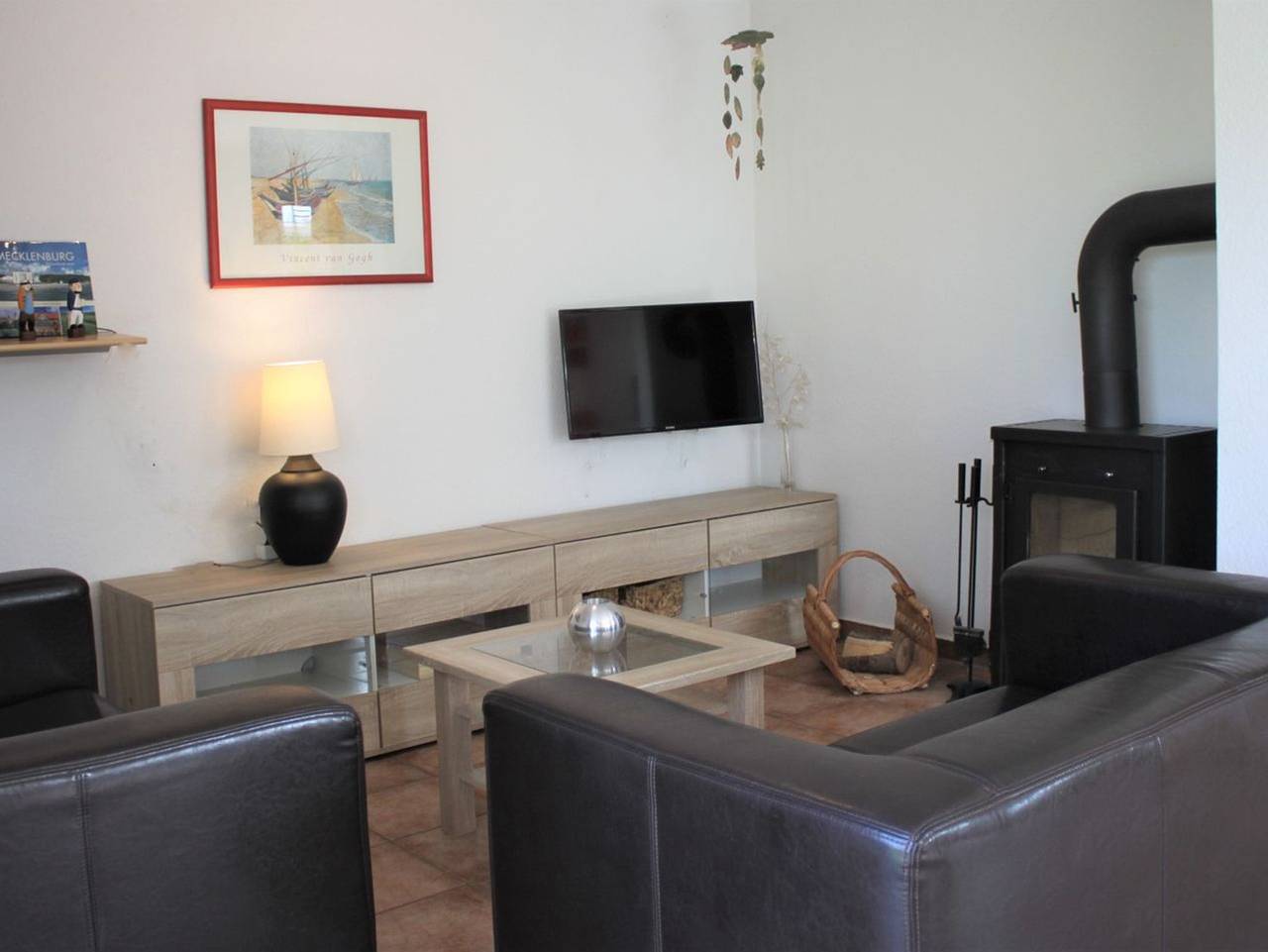 Seestern - Ferienhaus Seestern auf Poel in Am Schwarzen Busch, Nordwestmecklenburg (Wismar und Umgebung)