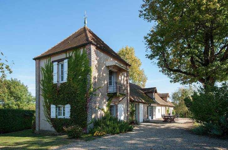 Le Pigeonnier in Lays-sur-le-Doubs, Louhans und Umgebung