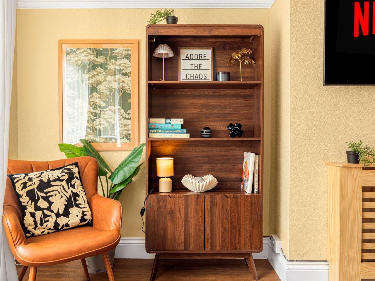 "3-Bett-Haus mit Parkplatz und Büro" in Nottingham, Midlands del Este