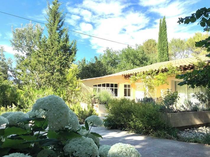 Villa pour 8 personnes, avec jardin et piscine dans les Bouches-du-Rhône - 2