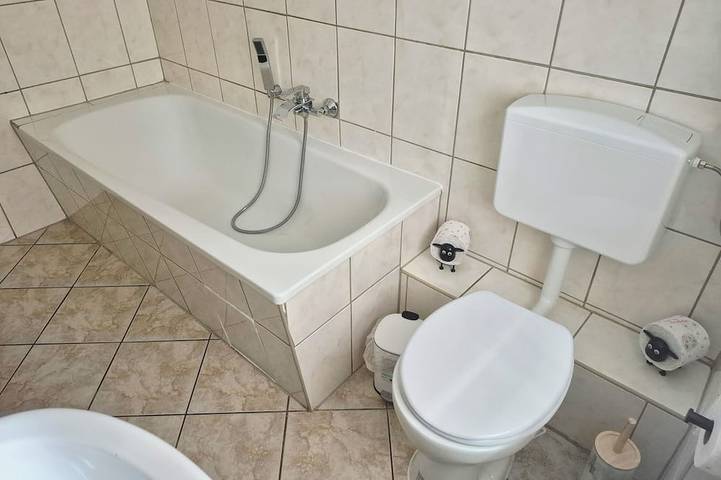 Ganze Wohnung, Ferienwohnung Nr 3 in Bad Langensalza, Unstrut-Hainich-Kreis