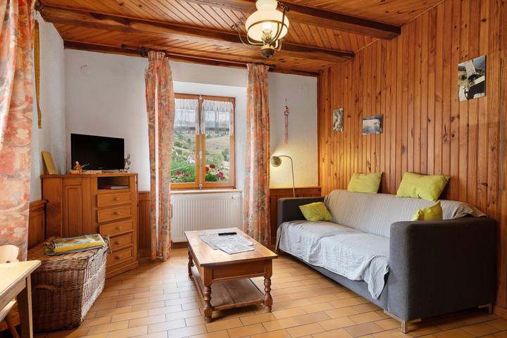 Gîte les hambostures in Lapoutroie, Parc naturel régional des Ballons des Vosges