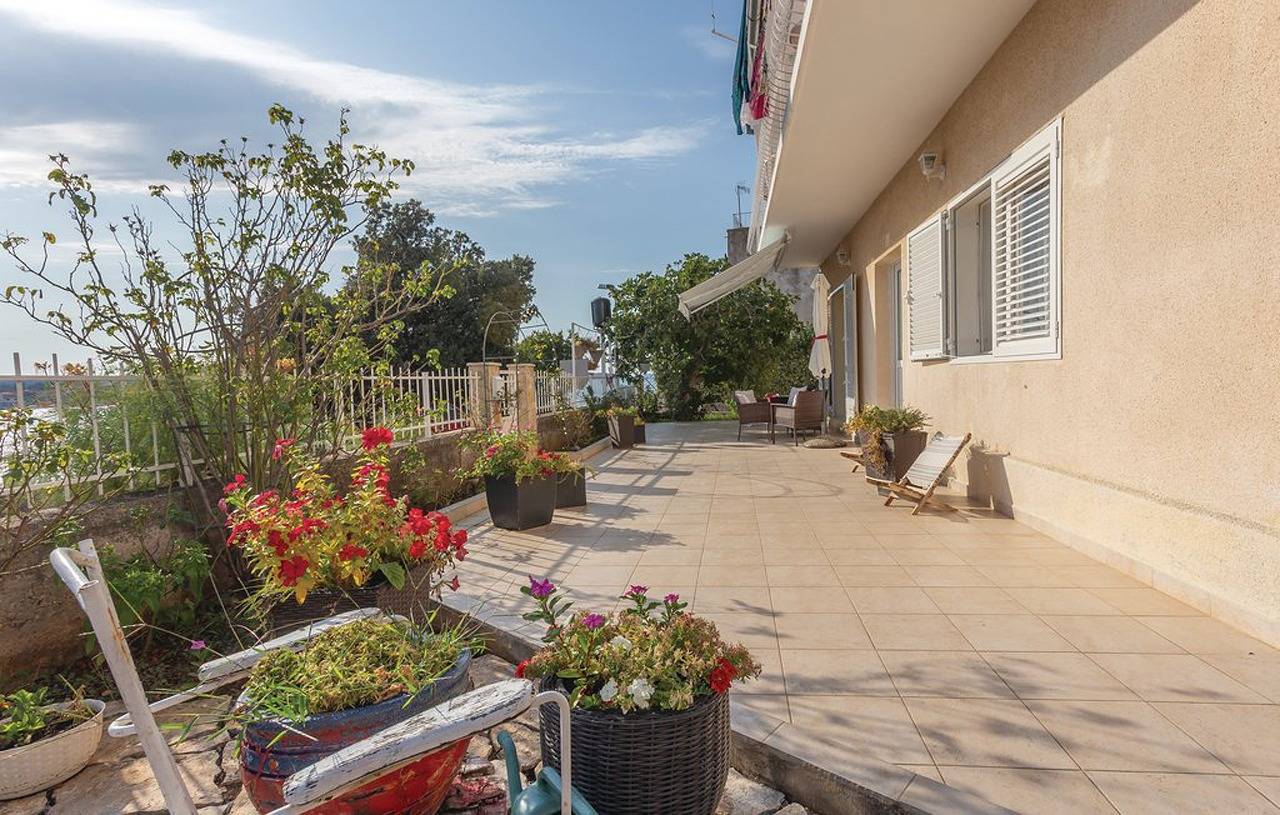 Appartamento vacanze a Brodarica a partire da 150€ a notte