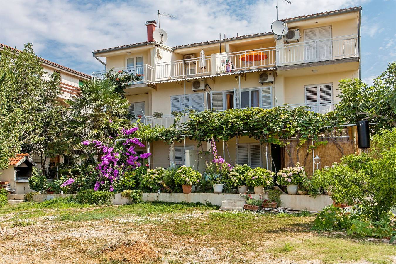Cały apartament, Apartment Nediljka in Srima, Żupania szybenicko-knińska