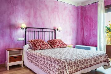 Habitación para 2 personas, con jardín y piscina para niños, Se admiten mascotas en Provincia de Salamanca